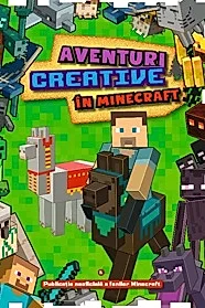 Aventuri creative in Minecraft