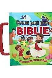 Primii pasi prin Biblie