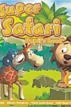 Super Safari 2. Pupil's Book. Limba engleza - Grupa mare + CD