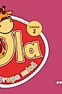 Ola in grupa mica 3-4 ani. Caiet de lucru pentru prescolari. Caietul 2