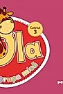 Ola in grupa mica 3-4 ani. Caiet de lucru pentru prescolari. Caietul 3