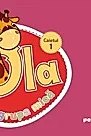 Ola in grupa mica 3-4 ani. Caiet de lucru pentru prescolari. Caietul 1