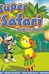Super safari 3. Pupil's Book. Limba engleza - Clasa pregatitoare