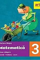 Matematica - Clasa 3 - Noua culegere