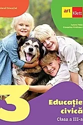 Educatie civica - Clasa 3 - Manual
