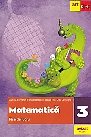 Matematica - Clasa 3 - Fise de lucru
