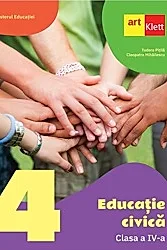 Educatie civica - Clasa 4 - Manual