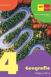 Geografie - Manual - Clasa 4