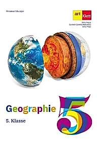 Geografie. Limba germana - Clasa 5
