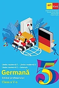 Germana - Clasa 5 - Ghidul profesorului