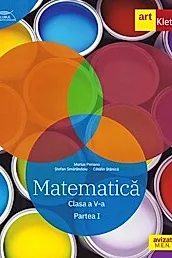 Matematica - Clasa 5 Partea 1 - Traseul albastru