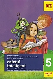 Caietul inteligent - Clasa 5
