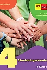 Educatie civica. Limba germana - Clasa 4 - Manual