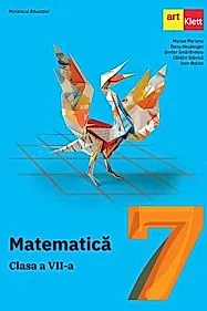 Matematica - Clasa 7 - Manual