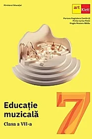 Educatie muzicala - Clasa 7 - Manual