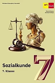Studii sociale. Limba germana - Clasa 7 - Manual