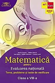 Matematica pentru Evaluarea nationala - Clasa 8