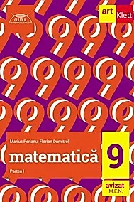 Matematica - Clasa 9 Partea 1