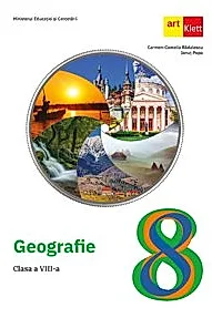 GEOGRAFIE. Clasa a VIII-a