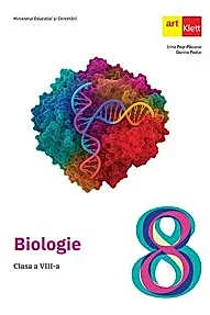 Biologie. Clasa a VIII-a