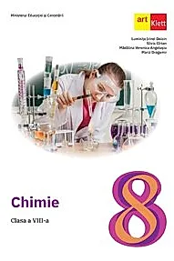 CHIMIE. Clasa a VIII-a