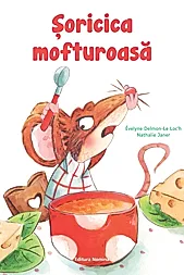Soricica mofturoasa