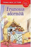 Frumoasa adormita (Nivelul 1 Carte cu pictograme)