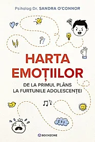 Harta emotiilor (cu autograf)