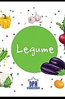 Legume - carti pliate