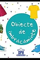 Obiecte de imbracaminte - carti pliate