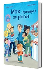 Max (aproape) se pierde