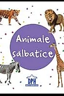 Animale salbatice - carti pliate