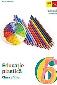 Educatie plastica - Clasa 6 - Manual
