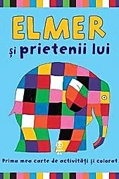 Elmer si prietenii lui