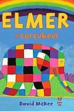 Elmer si curcubeul