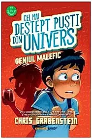 Cel mai destept pusti din Univers. Geniul malefic