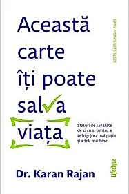 Aceasta carte iti poate salva viata