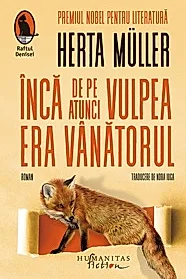 Inca de pe atunci vulpea era vanatorul