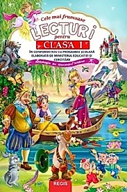 Cele mai frumoase lecturi pentru Clasa 1