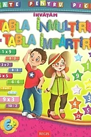 Invatam tabla inmultirii si impartirii