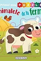 Primul meu puzzle - Animalele de la ferma