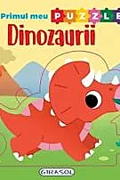 Primul meu puzzle - Dinozaurii