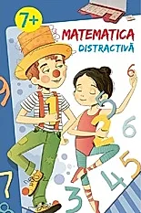 Mini Luk. Matematica distractiva 7 ani+