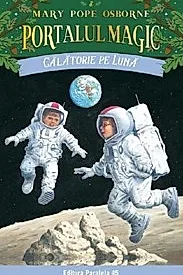 Portalul magic 8: Calatorie pe luna