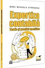 Expertiza contabila. Teorie si practici specific