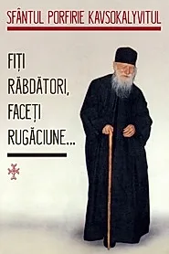 Fiti rabdatori, faceti rugaciune