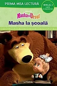 Masha la scoala