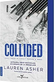 Collided. Seria Iubire pe circuit Vol.2