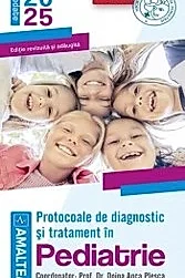 Protocoale de diagnostic si tratament in pediatrie
