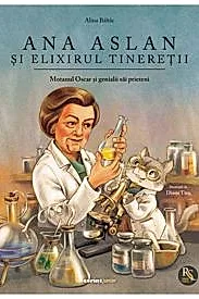 Ana Aslan si elixirul tineretii
